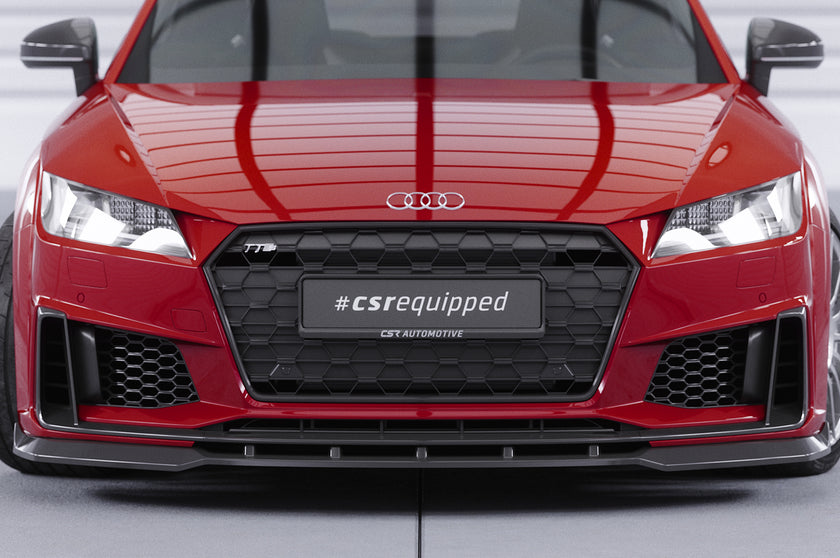 Audi TT / S-Line / TTS FV, 8S | Frontlippe CSL739