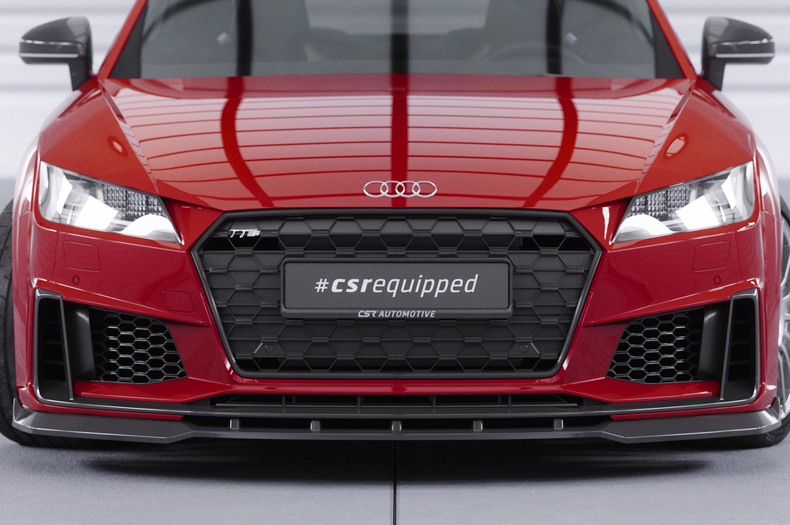 Audi TT / S-Line / TTS FV, 8S | Frontlippe CSL739