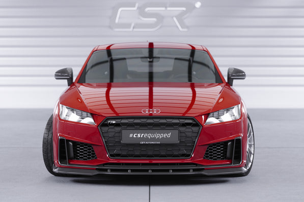 Audi TT / S-Line / TTS FV, 8S | Frontlippe CSL739