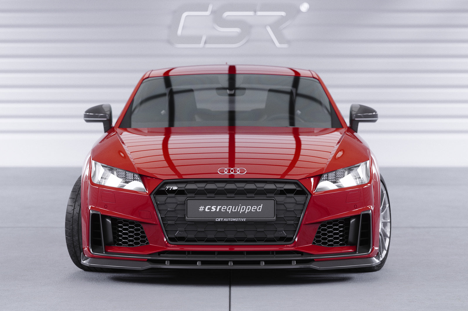 Audi TT / S-Line / TTS FV, 8S | Frontlippe CSL739