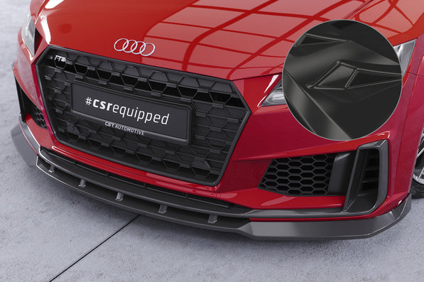 Audi TT / S-Line / TTS FV, 8S | Frontlippe CSL739