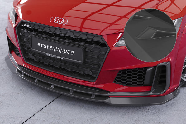 Audi TT / S-Line / TTS FV, 8S | Frontlippe CSL739