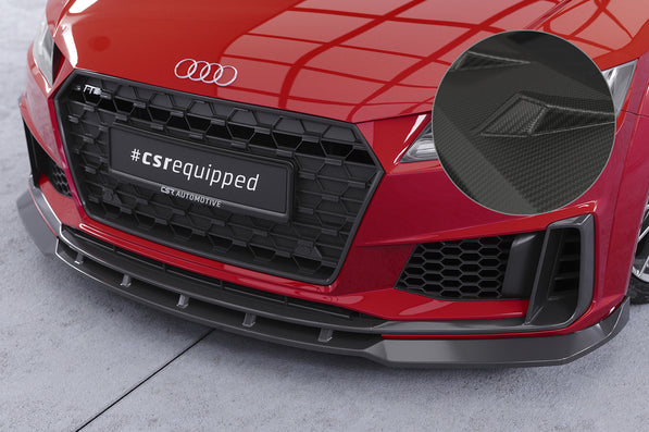 Audi TT / S-Line / TTS FV, 8S | Frontlippe CSL739