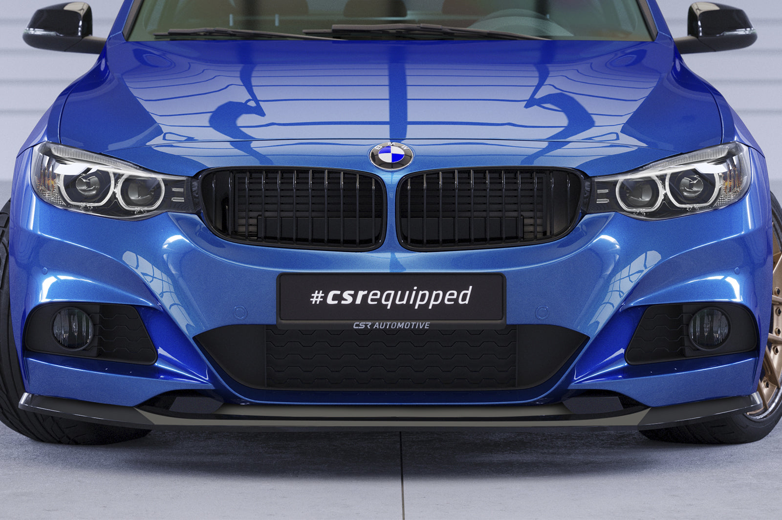 BMW 3er Gran Turismo | F34 | Frontlippe von CSR-Automotive