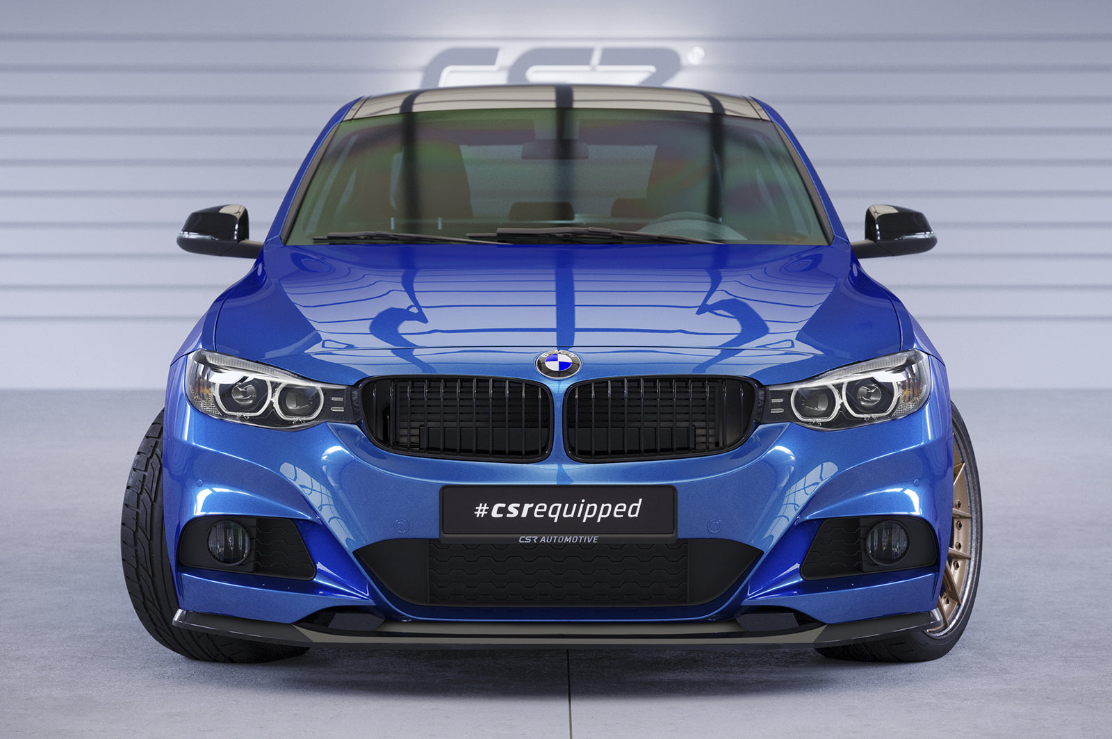 BMW 3er Gran Turismo | F34 | Frontlippe von CSR-Automotive