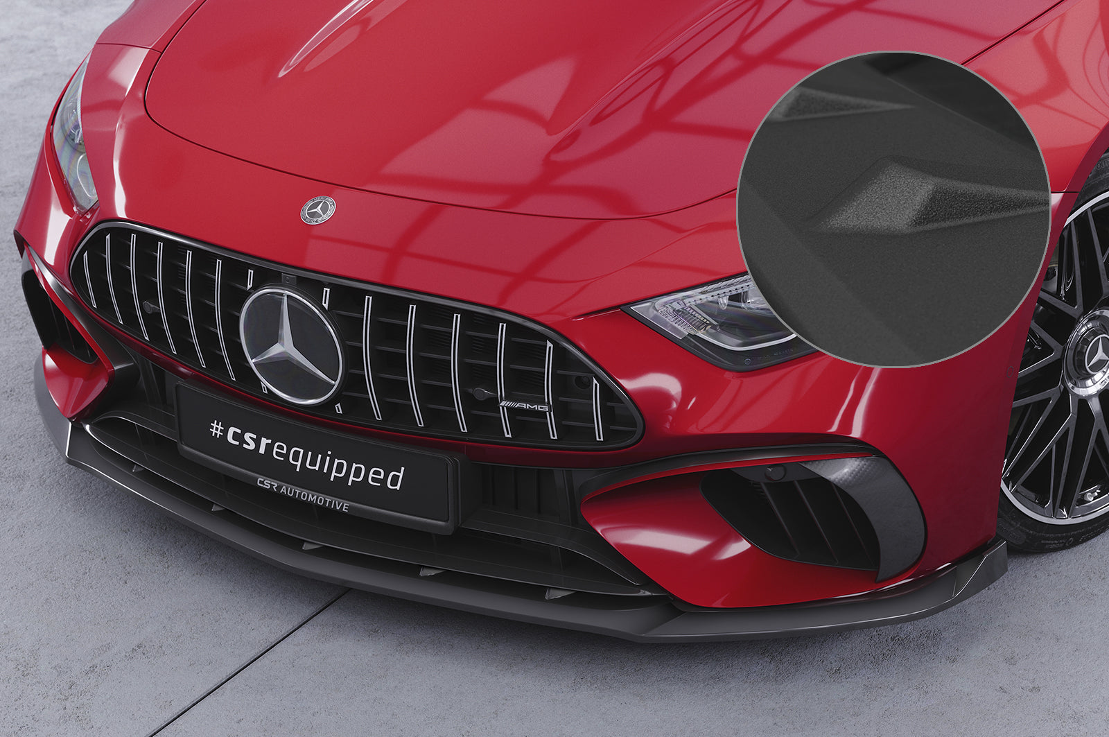 Mercedes-Benz SL AMG R232 | Frontlippe CSL745