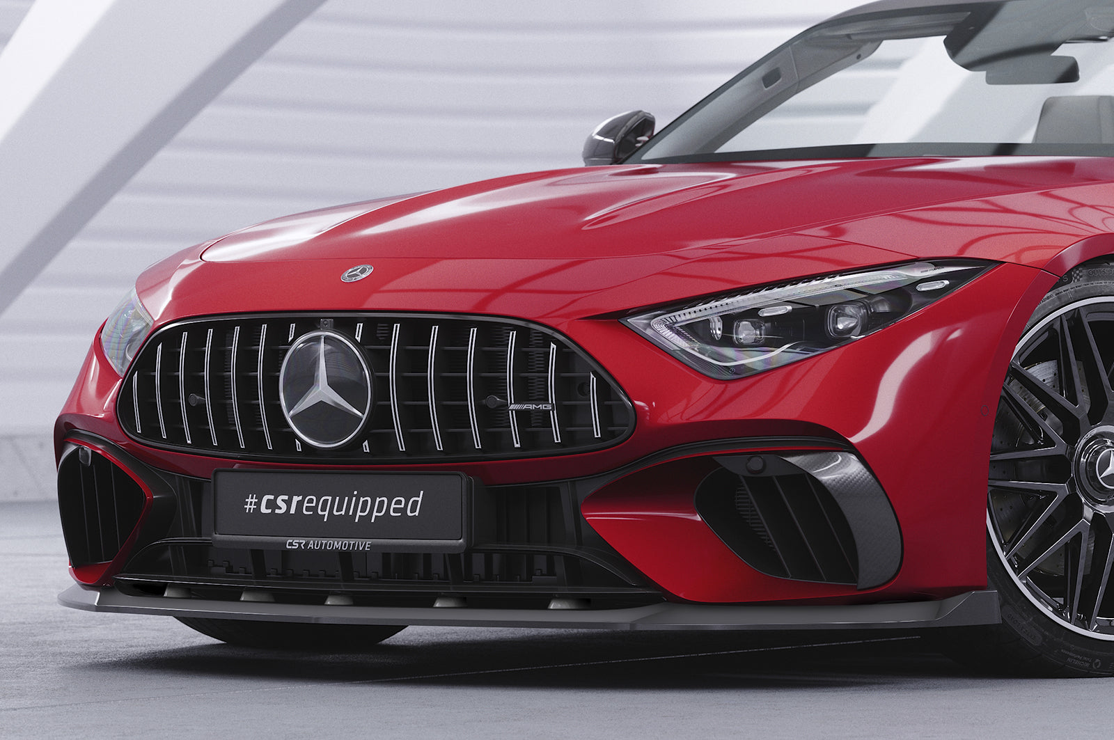 Mercedes-Benz SL AMG R232 | Frontlippe CSL745