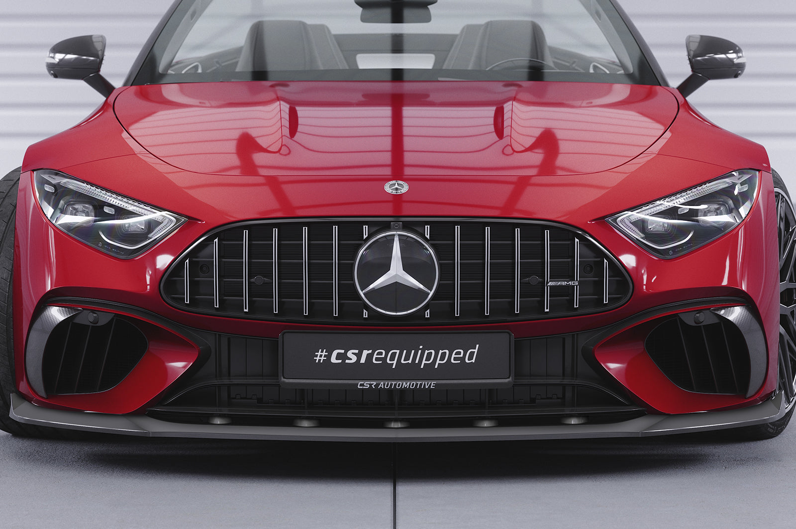 Mercedes-Benz SL AMG R232 | Frontlippe CSL745