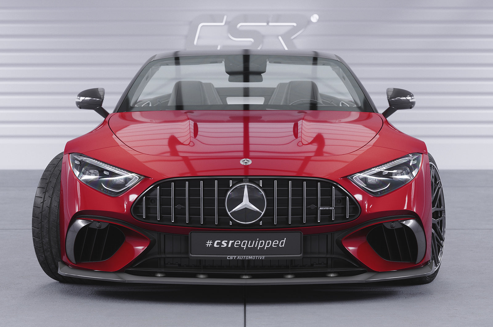 Mercedes-Benz SL AMG R232 | Frontlippe CSL745