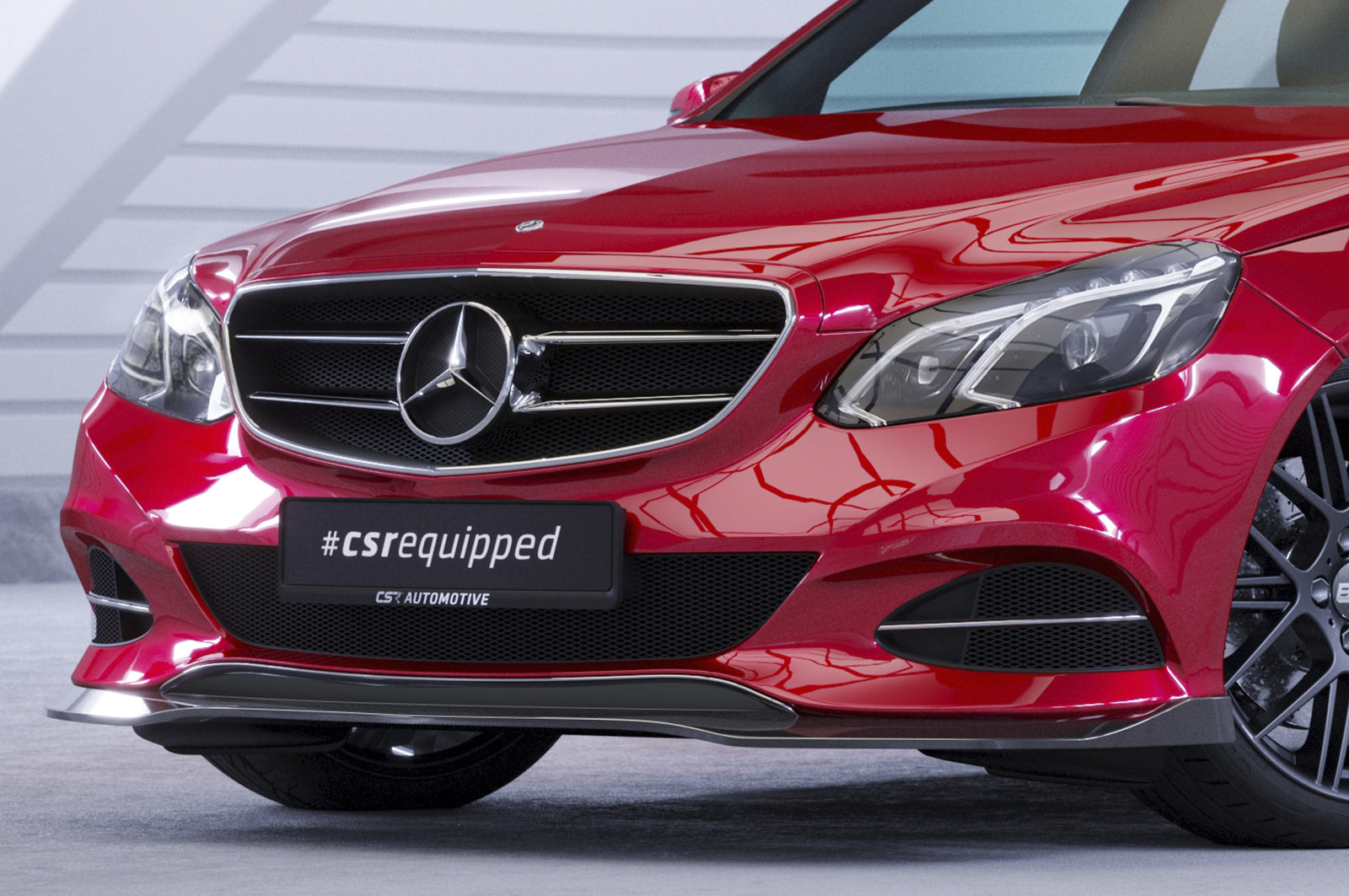 Mercedes-Benz E-Klasse Kombi | W212 | Frontlippe von CSR-Automotive