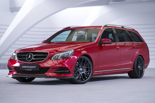Mercedes-Benz E-Klasse Kombi | W212 | Frontlippe von CSR-Automotive