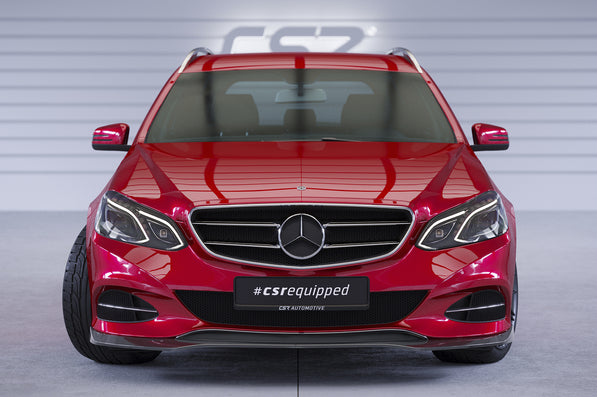 Mercedes-Benz E-Klasse Kombi | W212 | Frontlippe von CSR-Automotive