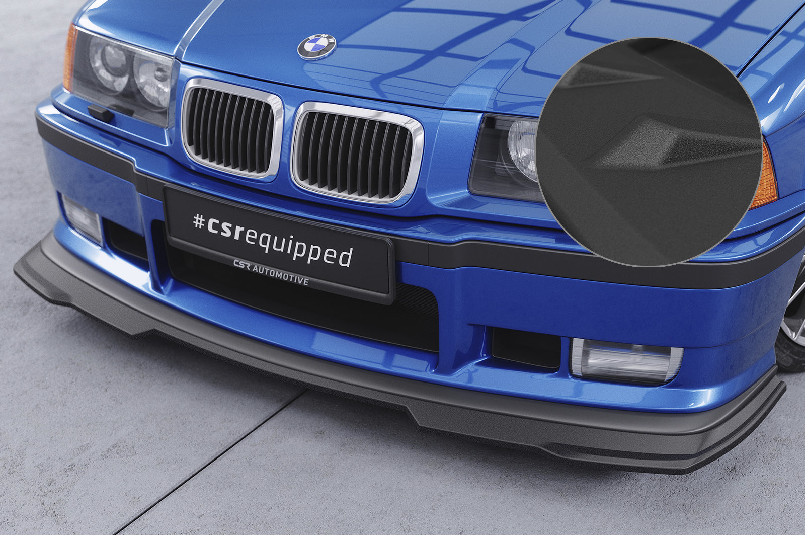 BMW 3er E36 | Frontlippe CSL755