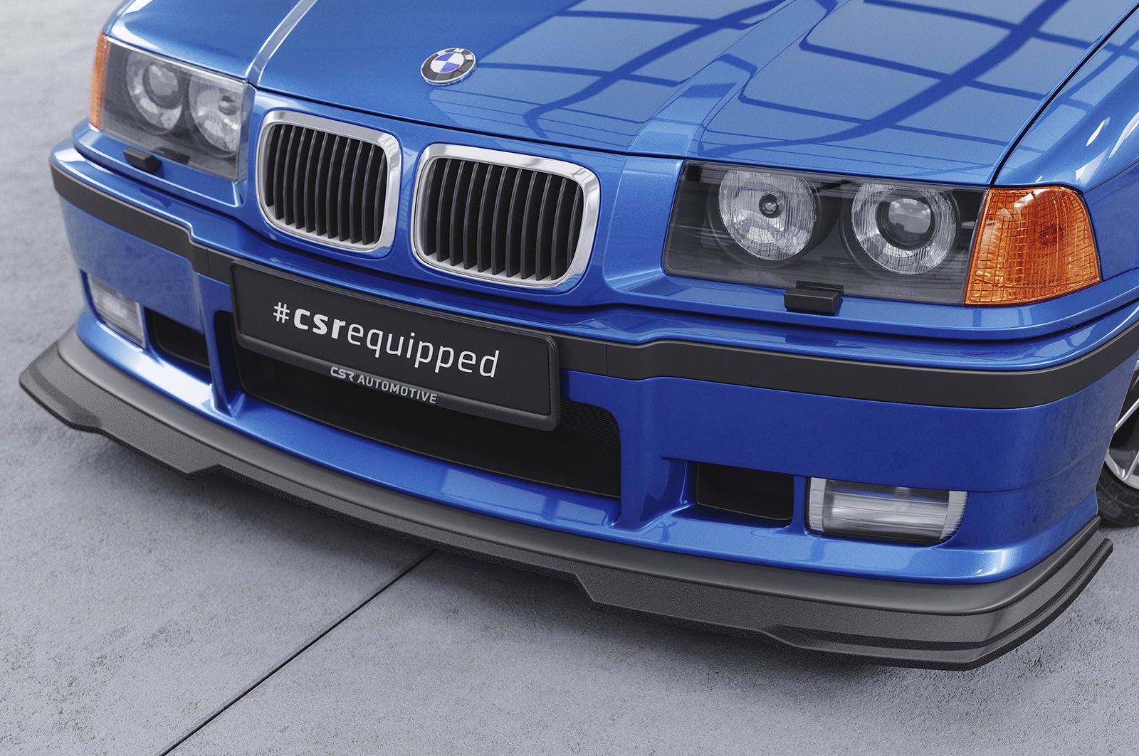 BMW 3er E36 | Frontlippe CSL755
