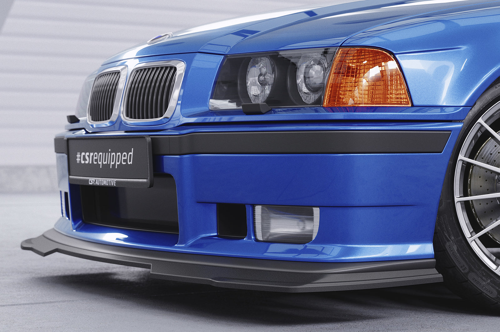 BMW 3er E36 | Frontlippe CSL755