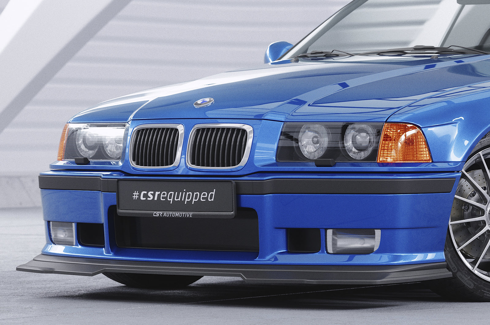 BMW 3er E36 | Frontlippe CSL755