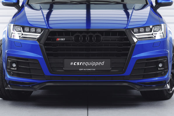 Audi Q7 S-Line / SQ7 4M | Frontlippe CSL758