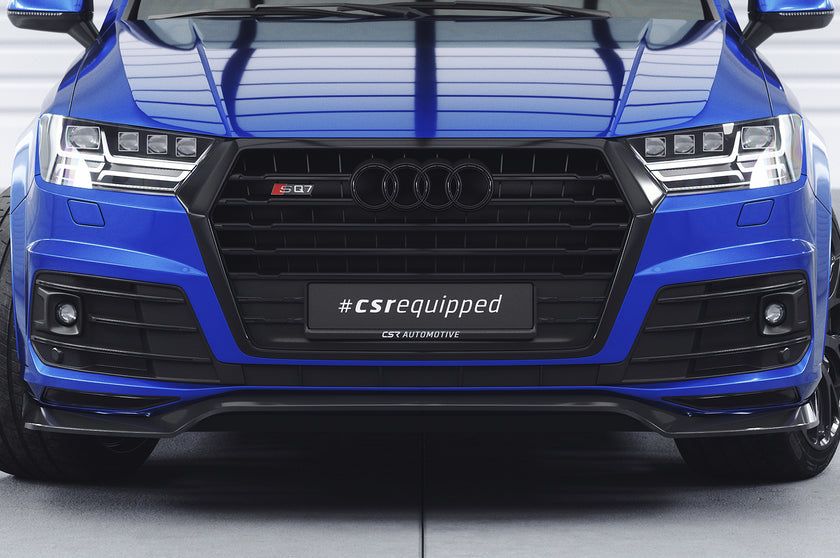 Audi Q7 S-Line / SQ7 4M | Frontlippe CSL758