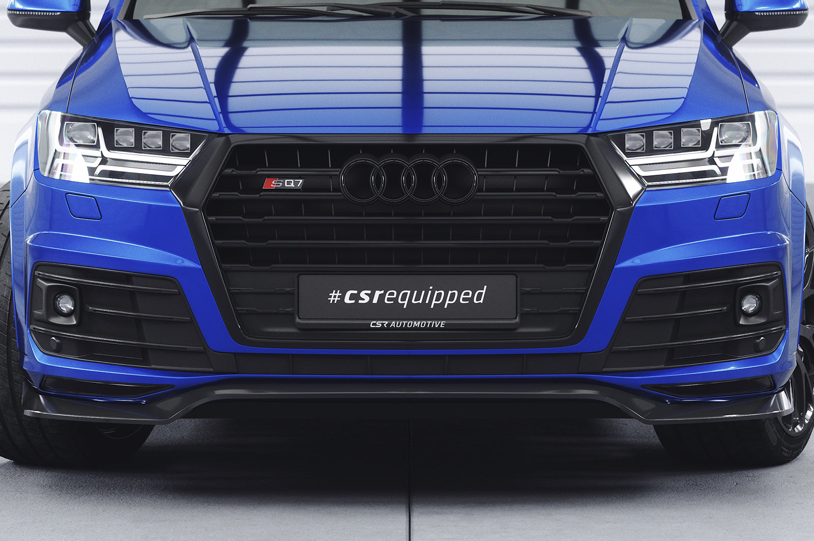 Audi Q7 S-Line / SQ7 4M | Frontlippe CSL758
