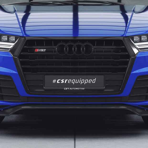 Audi Q7 S-Line / SQ7 4M | Frontlippe CSL758
