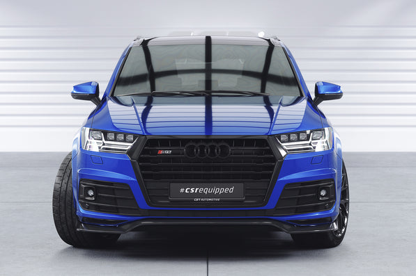 Audi Q7 S-Line / SQ7 4M | Frontlippe CSL758