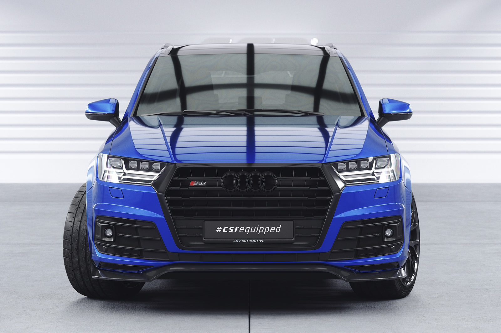 Audi Q7 S-Line / SQ7 4M | Frontlippe CSL758