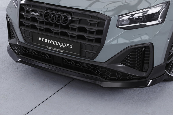 Audi Q2 S-Line GA | Frontlippe CSL771