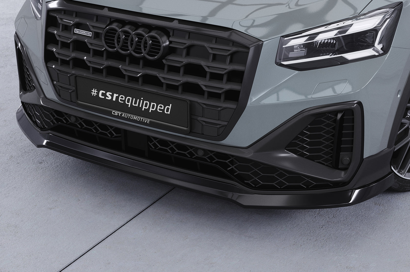 Audi Q2 S-Line GA | Frontlippe CSL771
