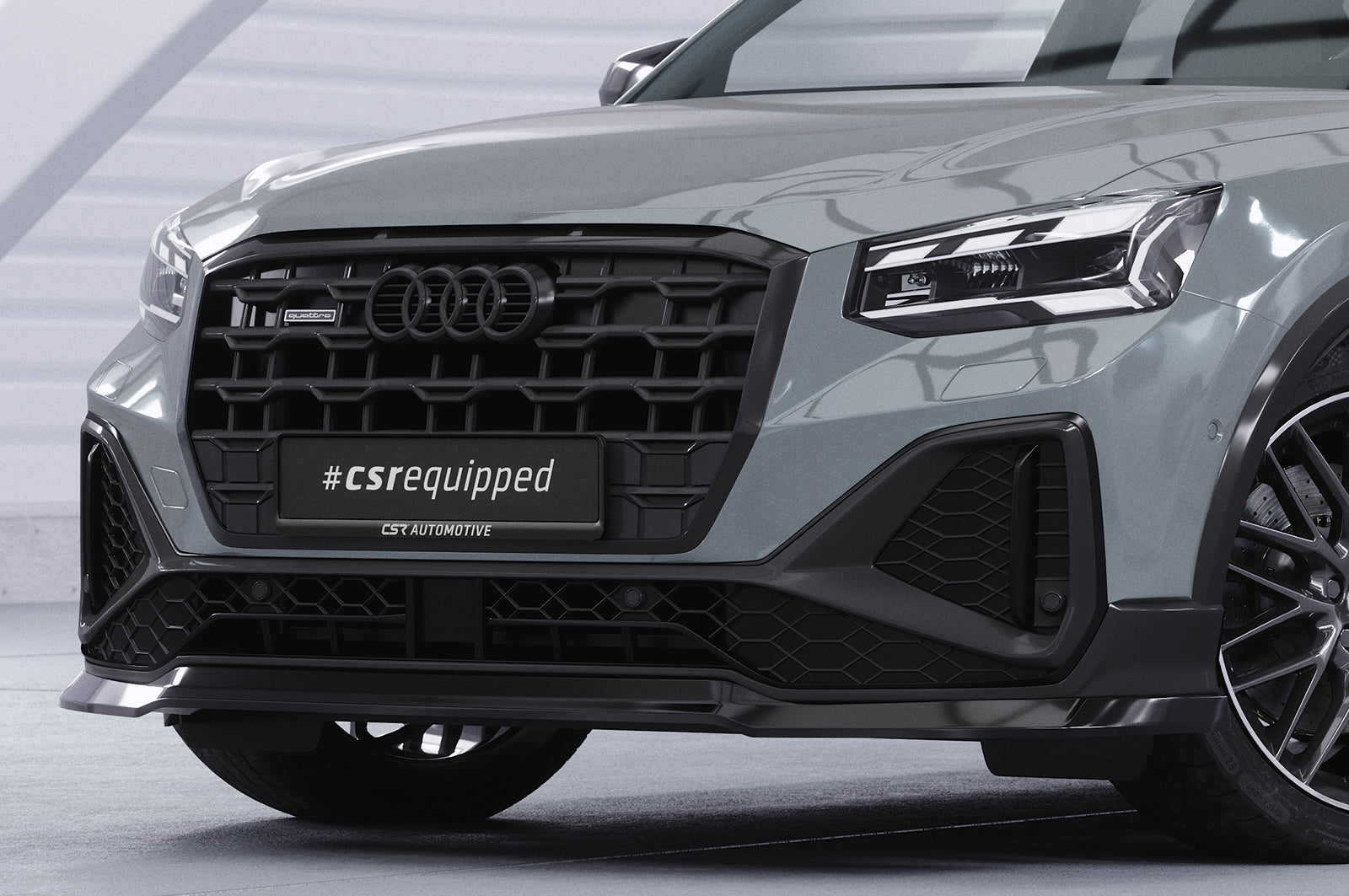 Audi Q2 S-Line GA | Frontlippe CSL771