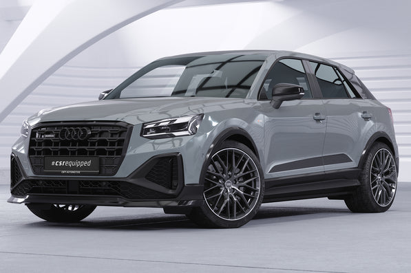 Audi Q2 S-Line GA | Frontlippe CSL771