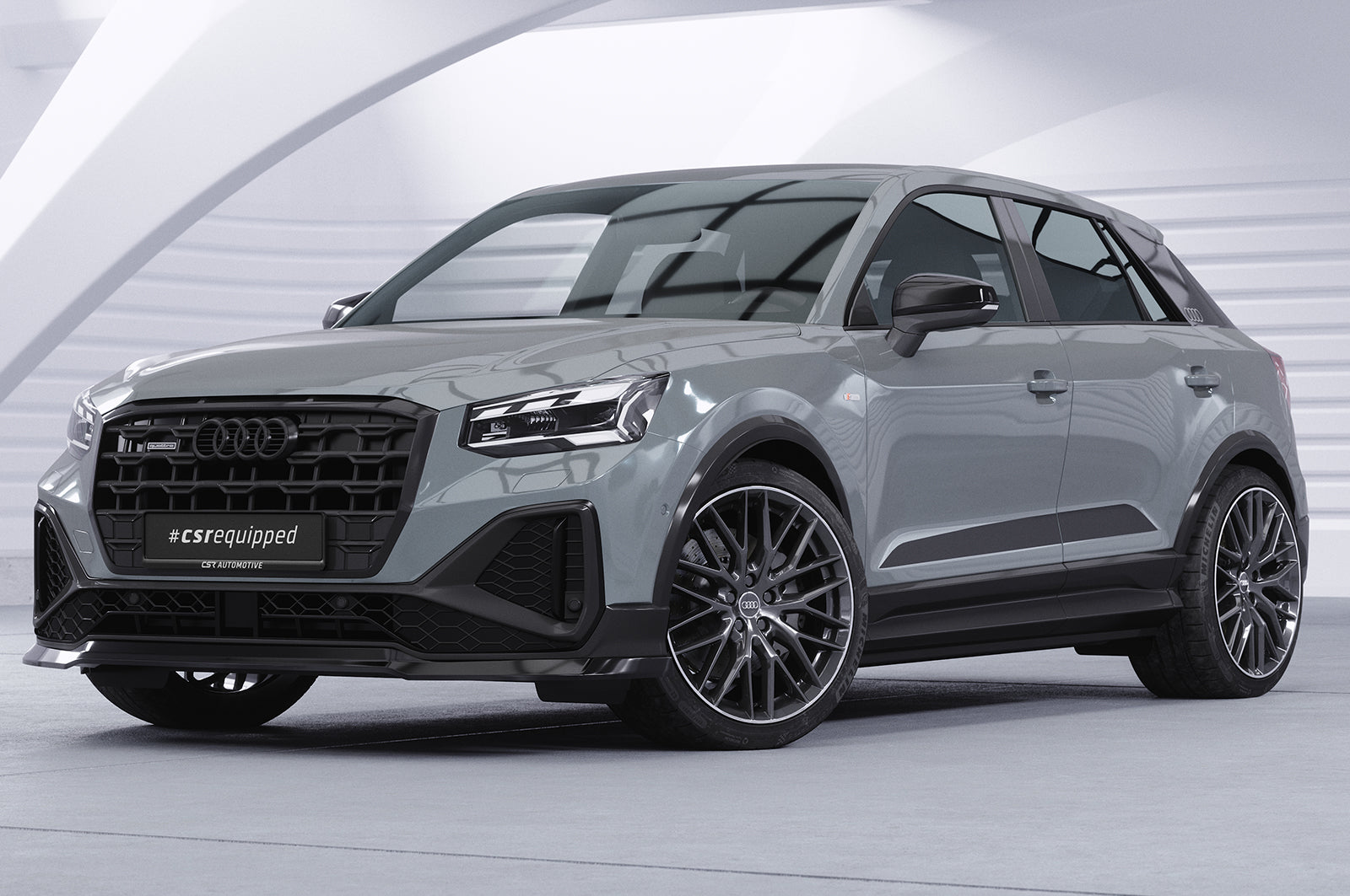 Audi Q2 S-Line GA | Frontlippe CSL771