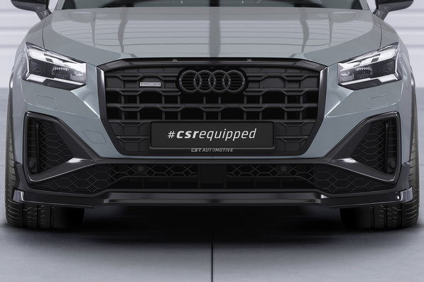 Audi Q2 S-Line GA | Frontlippe CSL771