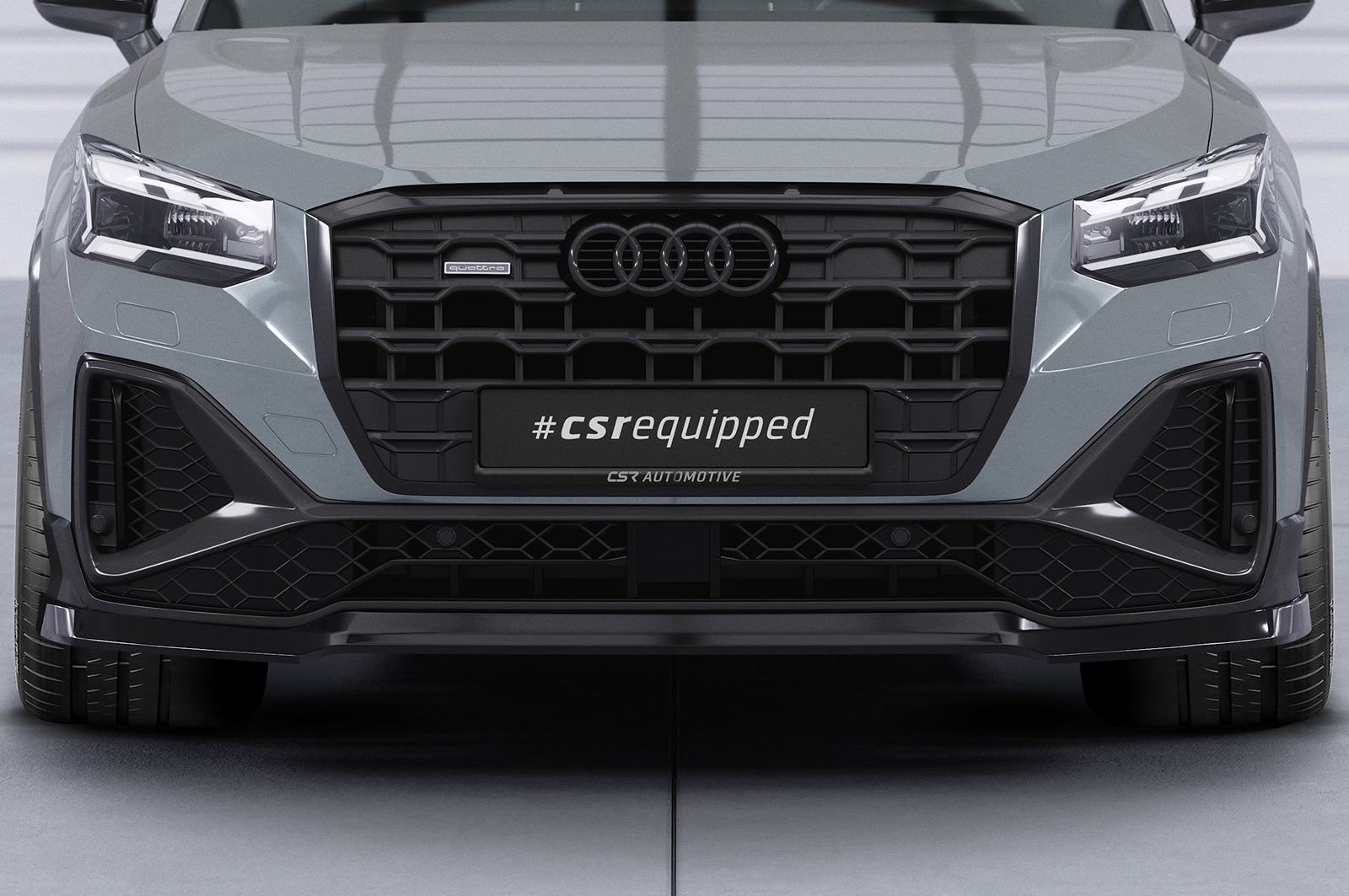 Audi Q2 S-Line GA | Frontlippe CSL771