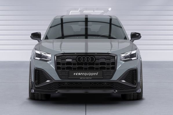 Audi Q2 S-Line GA | Frontlippe CSL771