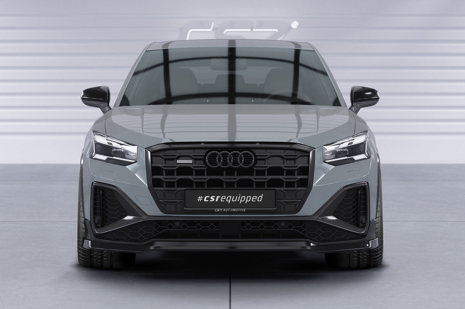 Audi Q2 S-Line GA | Frontlippe CSL771