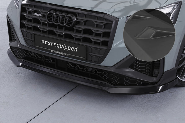 Audi Q2 S-Line GA | Frontlippe CSL771