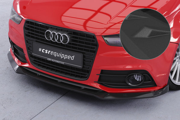 Audi A1 S-Line 8X | Frontlippe CSL773