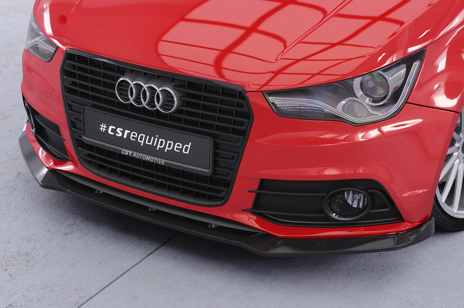 Audi A1 S-Line 8X | Frontlippe CSL773