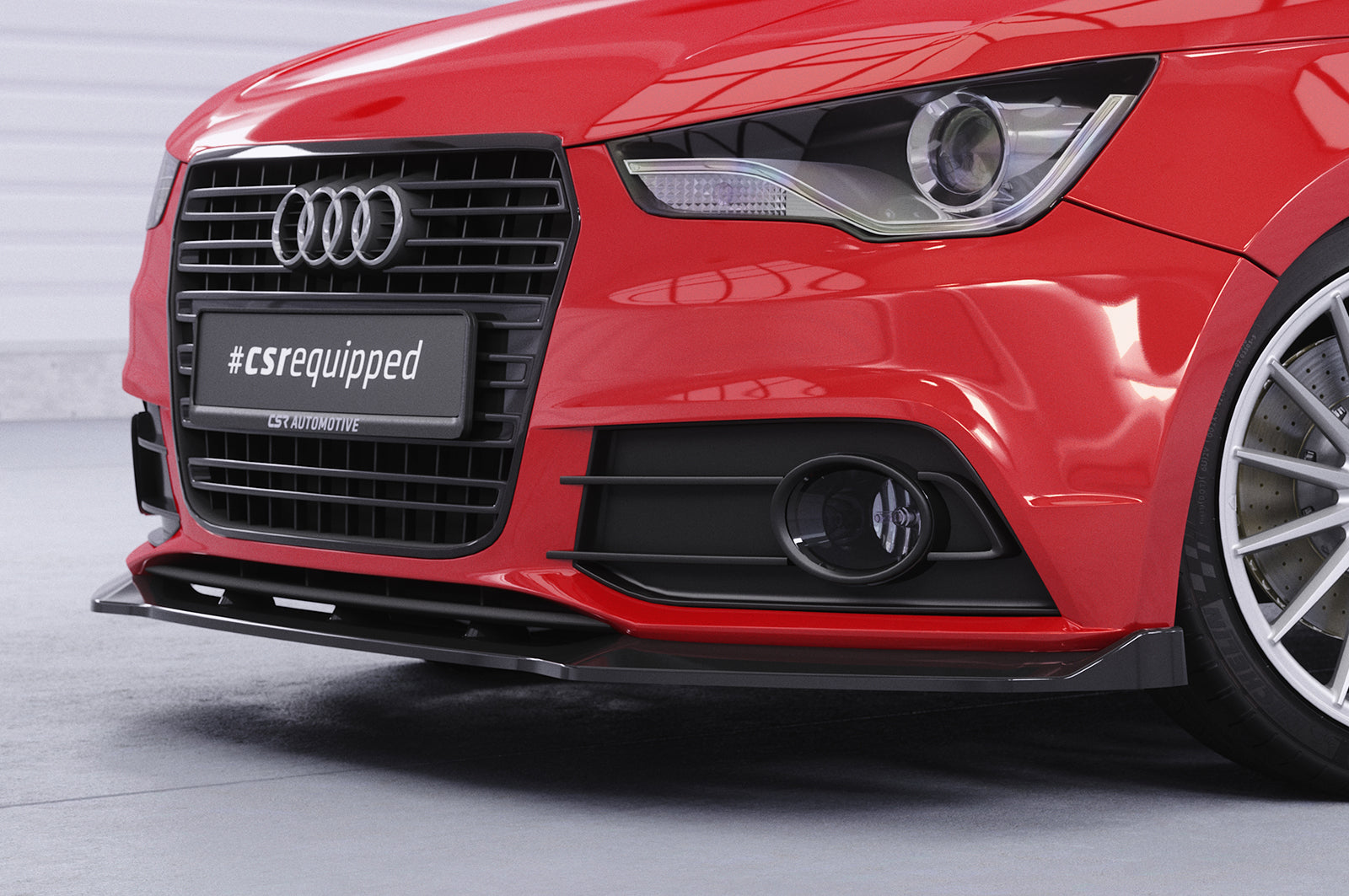 Audi A1 S-Line 8X | Frontlippe CSL773