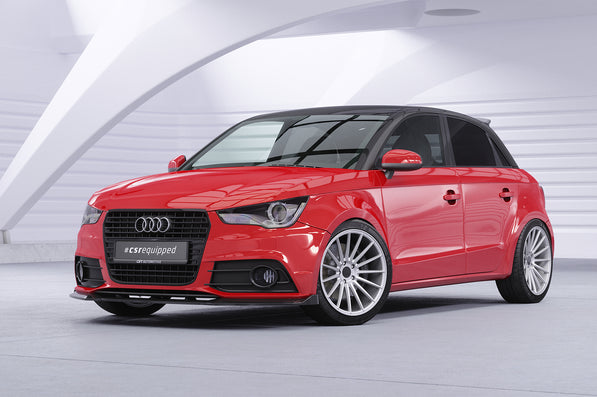 Audi A1 S-Line 8X | Frontlippe CSL773