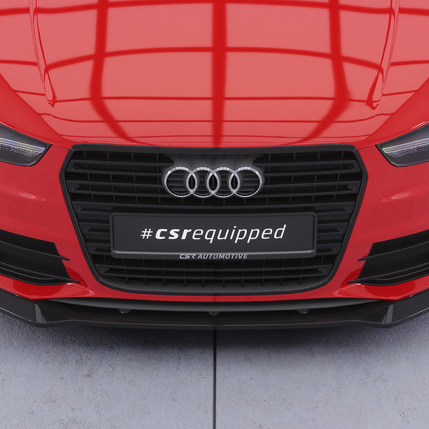 Audi A1 S-Line 8X | Frontlippe CSL773