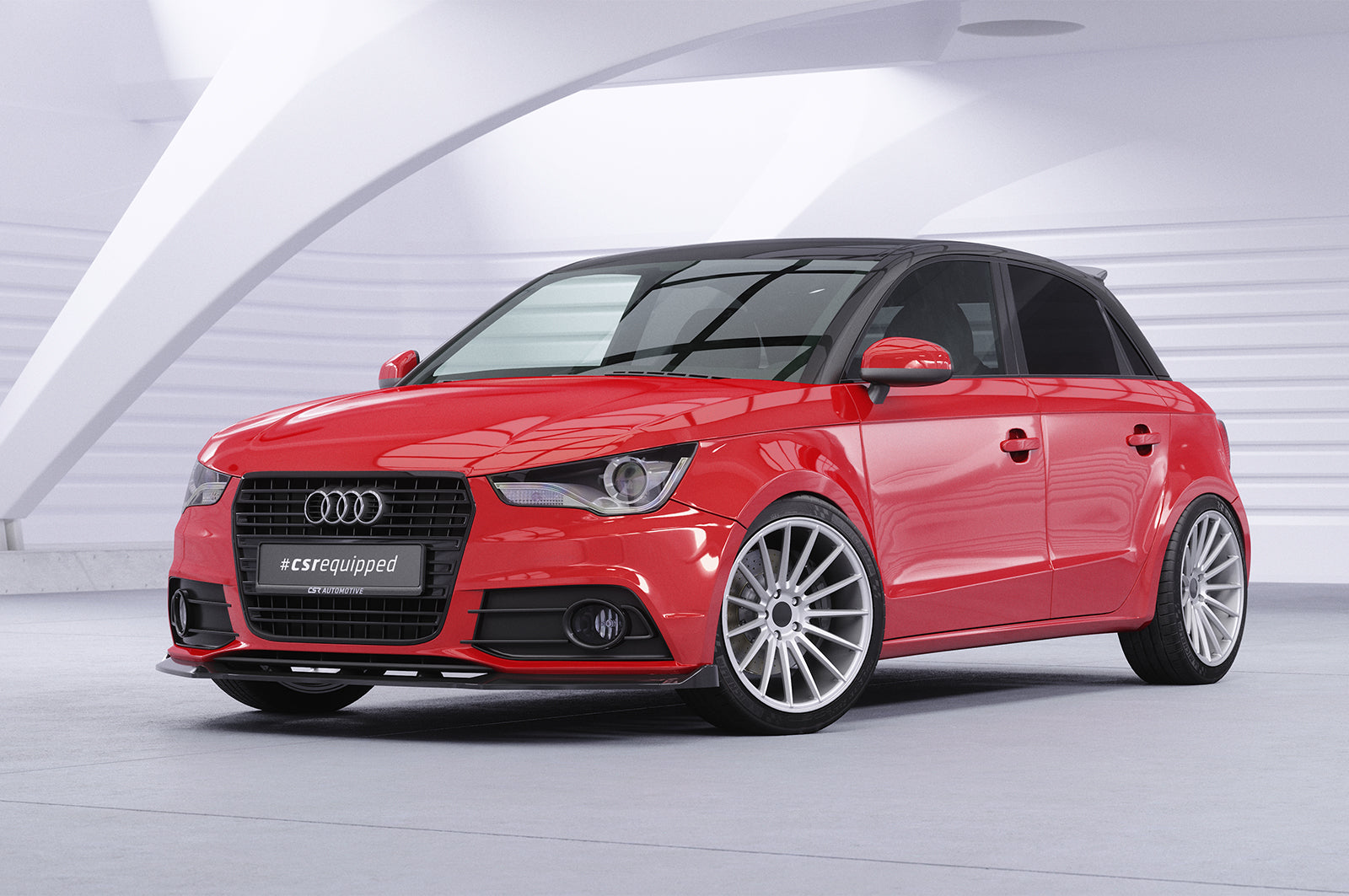 Audi A1 S-Line 8X | Frontlippe CSL773