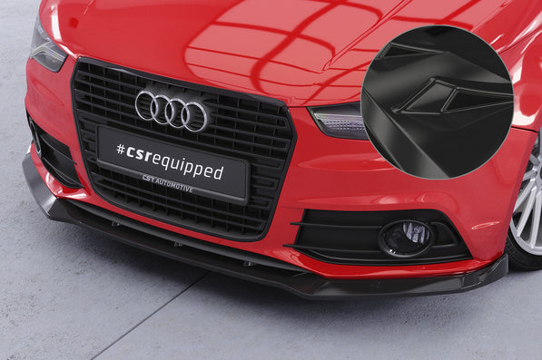 Audi A1 S-Line 8X | Frontlippe CSL773