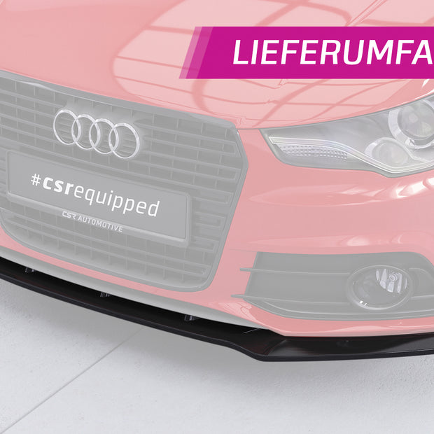 Audi A1 S-Line 8X | Frontlippe CSL773