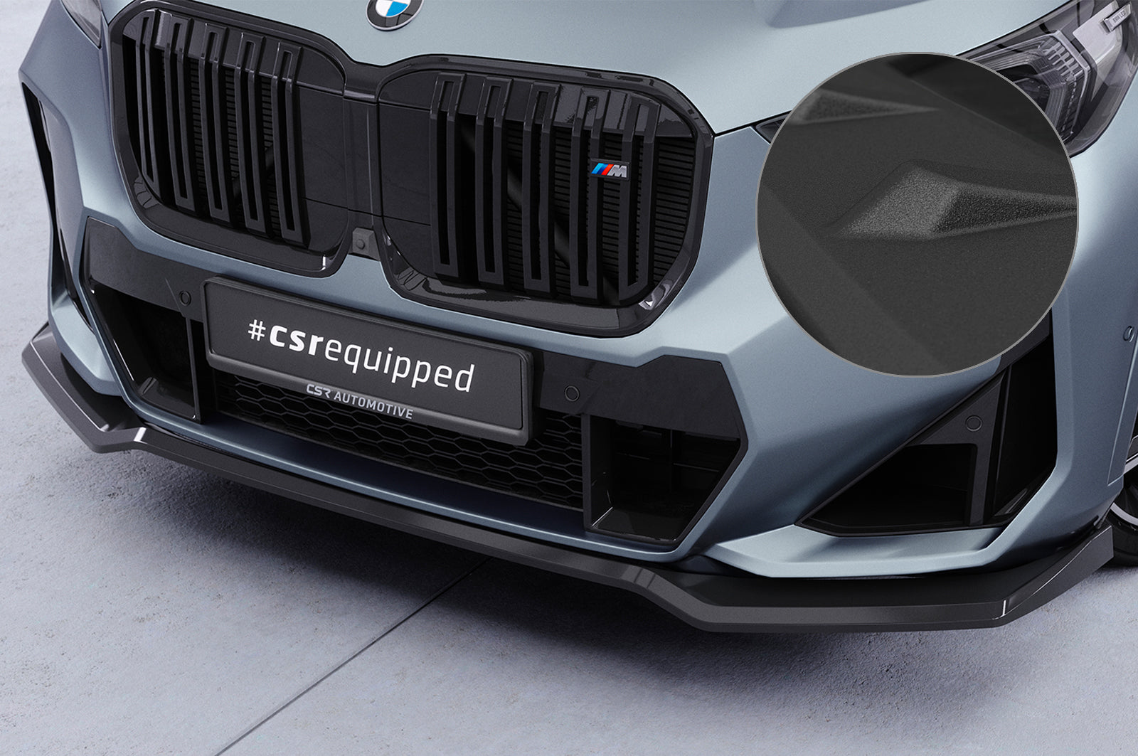 BMW X1 M-Paket U11 | Frontlippe CSL777