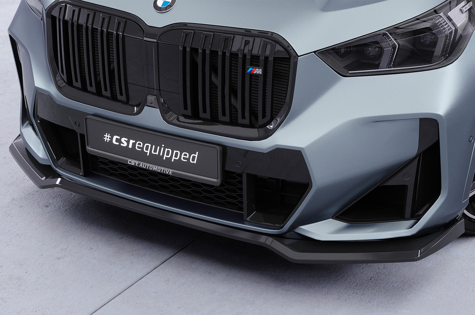 BMW X1 M-Paket U11 | Frontlippe CSL777