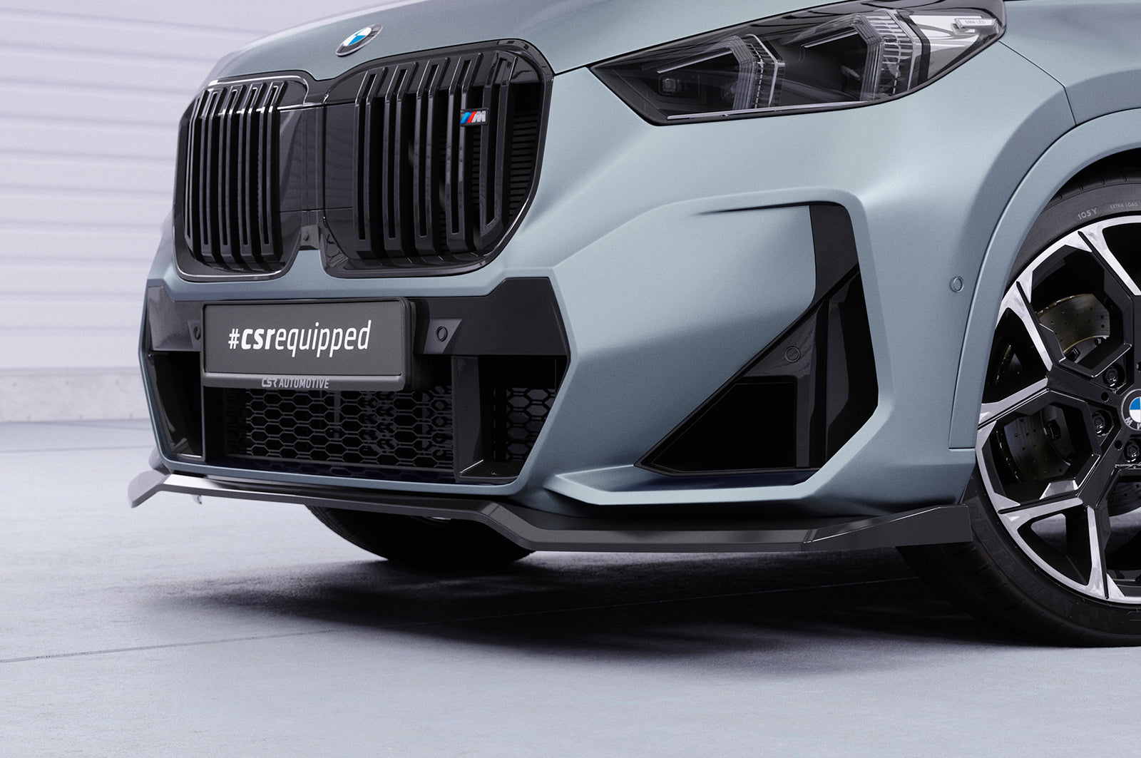 BMW X1 M-Paket U11 | Frontlippe CSL777