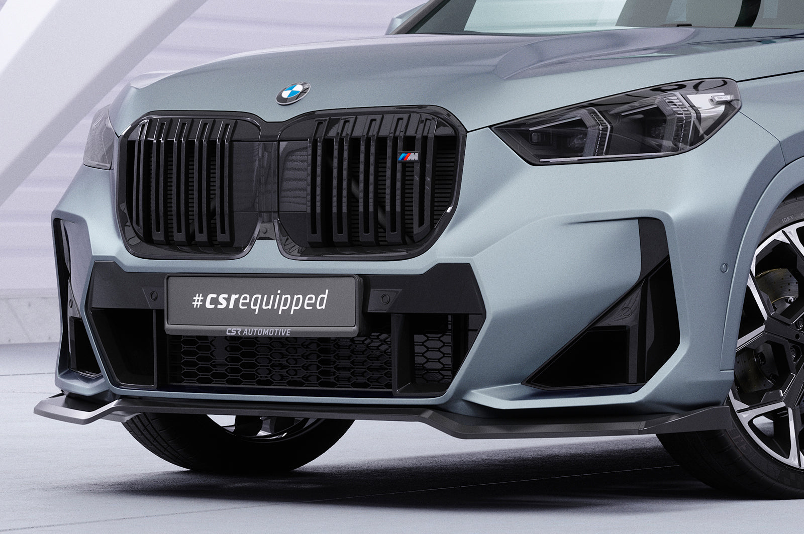 BMW X1 M-Paket U11 | Frontlippe CSL777