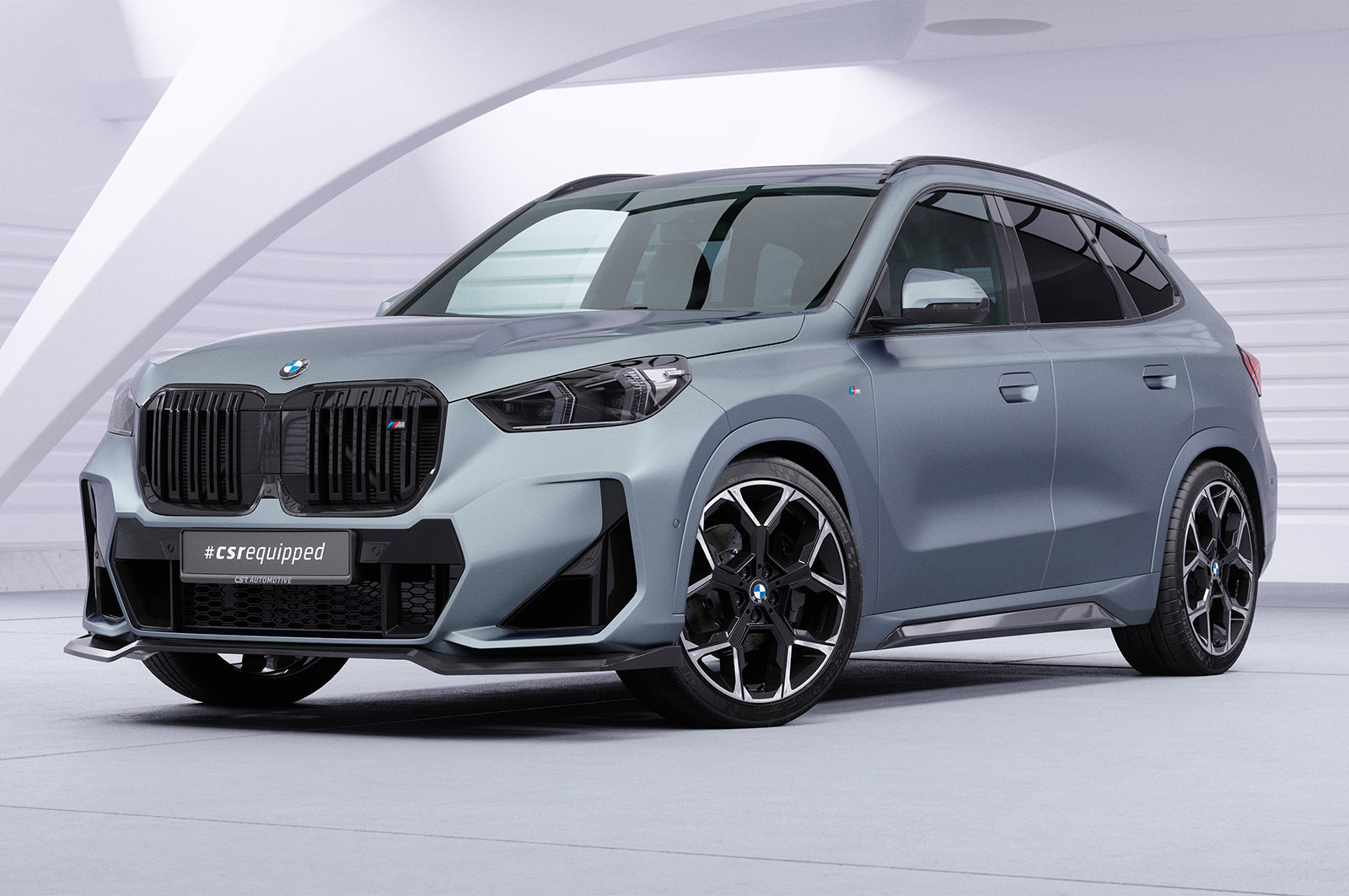 BMW X1 M-Paket U11 | Frontlippe CSL777