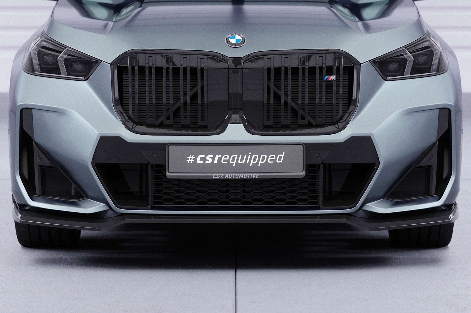 BMW X1 M-Paket U11 | Frontlippe CSL777